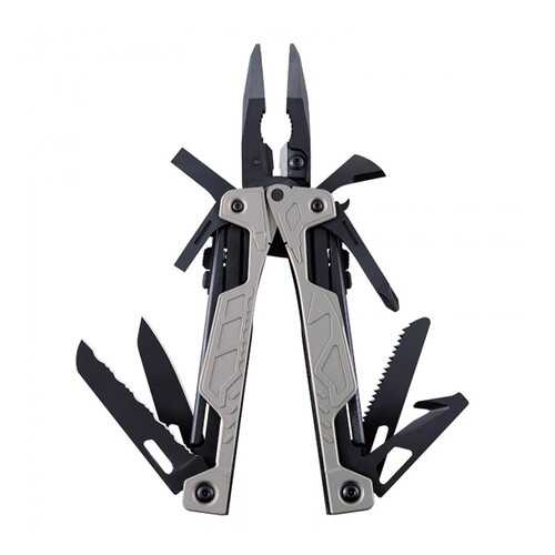 Мультитул Leatherman OHT 831796 серый/черный, 16 функций в Сплав