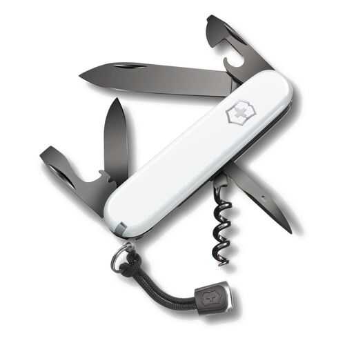 Мультитул Victorinox Spartan 1.3603.7P 91 мм белый, 12 функций в Сплав