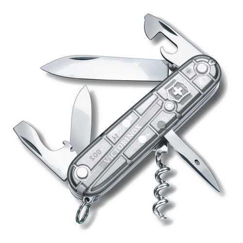 Мультитул Victorinox Spartan 1.3603.T7 91 мм белый, 12 функций в Сплав