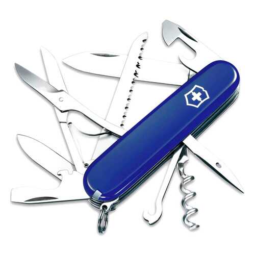 Нож перочинный Victorinox Huntsman - Синий (1.3713.2R) в Сплав