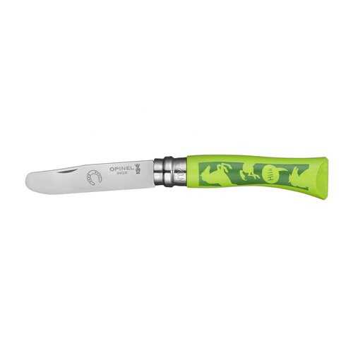 Нож складной детский Opinel №7 VRI My First Opinel Animopinel Horse в Сплав