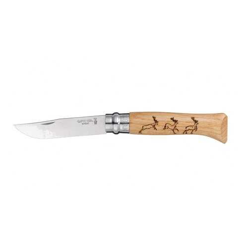 Нож складной Opinel №8 VRI Animalia Deer в Сплав