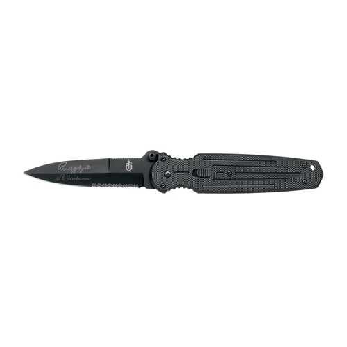 Туристический нож Gerber Applegate Covert Fast черный в Сплав