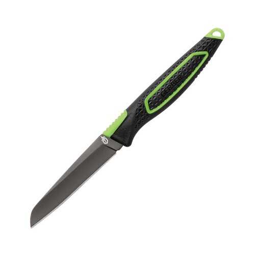 Туристический нож Gerber Freescape Pairing Knife черный/зеленый в Сплав