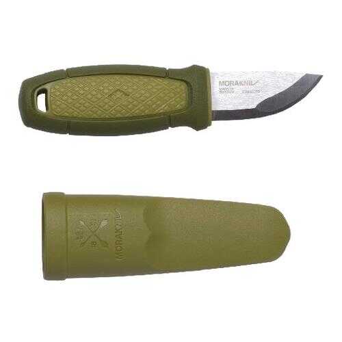 Туристический нож Morakniv Eldris зеленый в Сплав