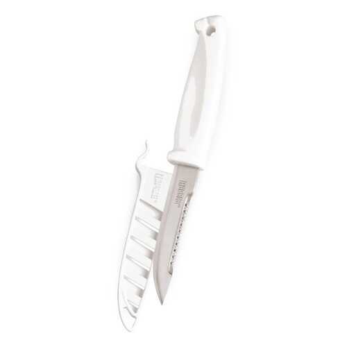 Туристический нож Rapala Bait Knife / RSB4 белый в Сплав