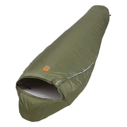 Спальный мешок Mega Light 50 240x85x60 зеленый L в Сплав