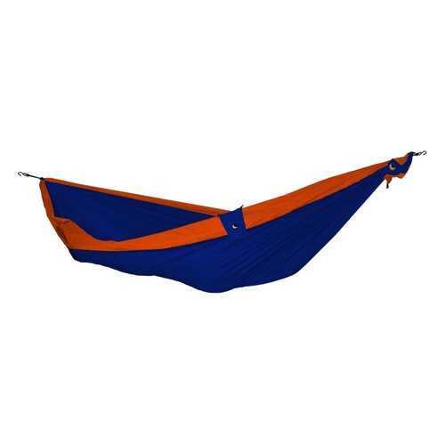 Туристический гамак Ticket To The Moon Original Hammock Royal Blue/Orange в Сплав
