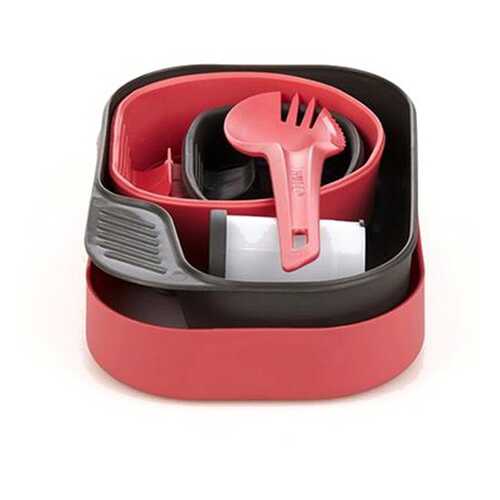 Набор туристической посуды Wildo Camp-a-Box Complete W10269-pitaya-pink в Сплав