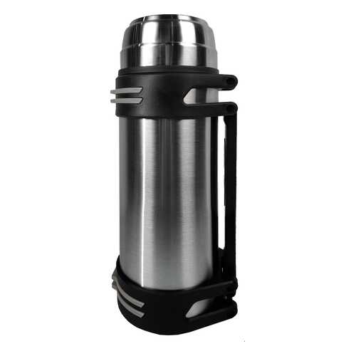 Термос Campinger 8060-B-047 1,5 л серебристый в Сплав
