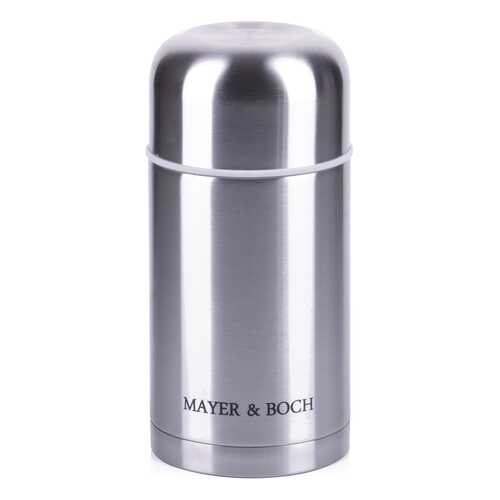 Термос Mayer&Boch 28038 0,8 л серебристый в Сплав