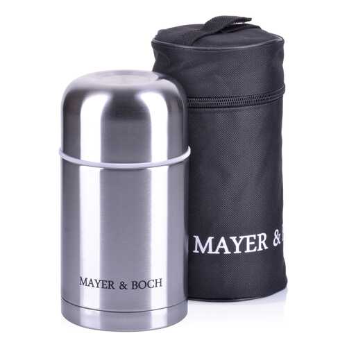 Термос Mayer&Boch 28040 1 л серебристый в Сплав