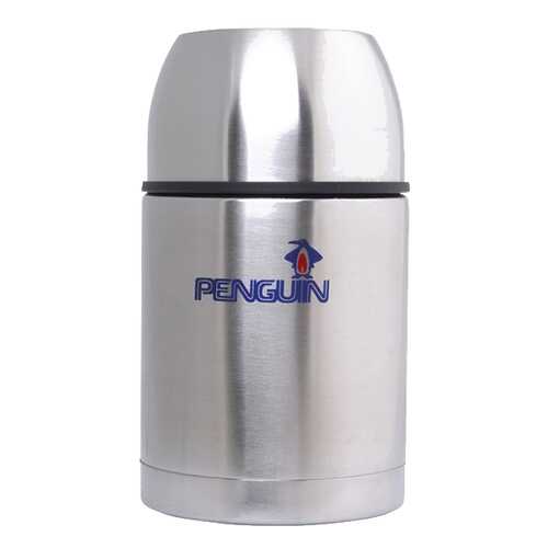 Термос Penguin BK-106A 0,75 л серебристый в Сплав