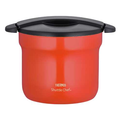 Термос Thermos Shuttle Chef 4,3 л красный в Сплав