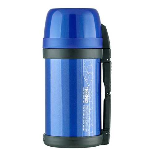 Термос Thermos ThermoCafe 1,4 л синий в Сплав