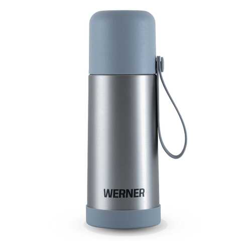 Термос Werner Urban 50174 0,5 л серый в Сплав