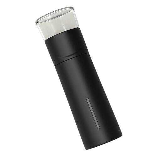Термос заварочный Xiaomi Pinztea Tea Water Separation Cup 0,3 л Black в Сплав