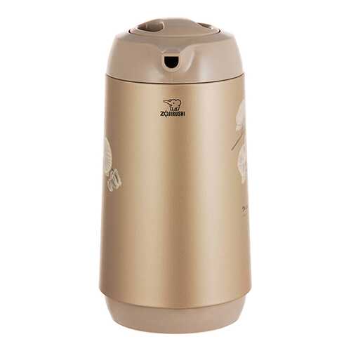 Термос Zojirushi HandyPot 1 л золотистый в Сплав