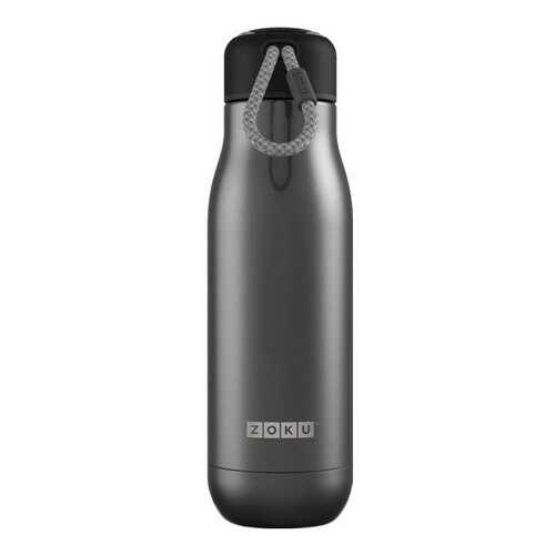 Термос Zoku Hydration 0,5 л серый в Сплав