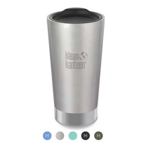 Туристический стакан Klean Kanteen Tumbler Brushed Stainless 473 мл в Сплав