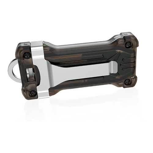 Фонарь наключный Armytek Zippy Grey Onyx в Сплав