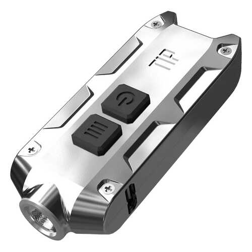 Фонарь Nitecore TIP2017 Silver Cree XP-G8 в Сплав