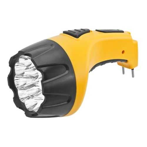 Фонарь ручной Navigator NPT-CP05-ACCU 22 LED, желтый, NPT-CP05-ACCU 94953 в Сплав