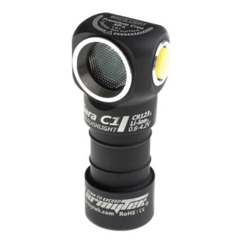 Туристический фонарь ArmyTek Tiara C1 Pro (холодный свет) в Сплав