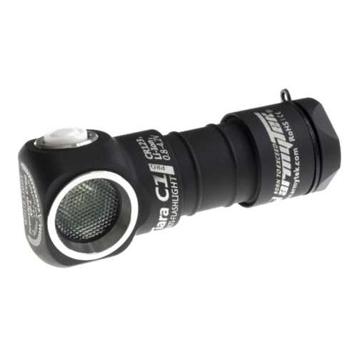 Туристический фонарь ArmyTek Tiara C1 Pro(тёплый свет в Сплав