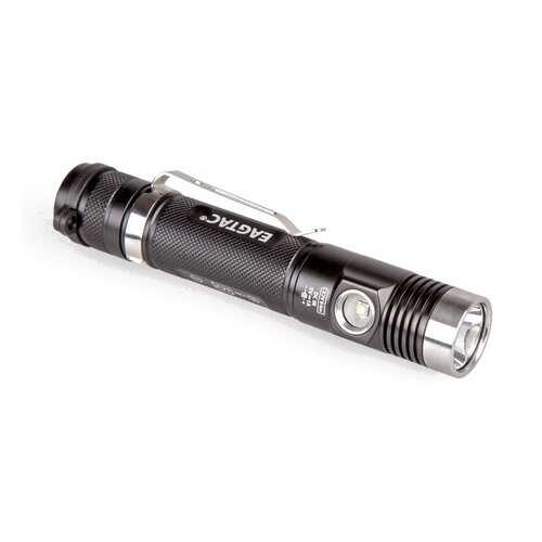 Туристический фонарь Eagletac DX30LC2-SR XP-L-HI-NW черный, 24 режима в Сплав