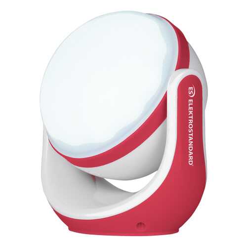Туристический фонарь Elektrostandard Globe FL130 холодный, красный, 2 режима в Сплав