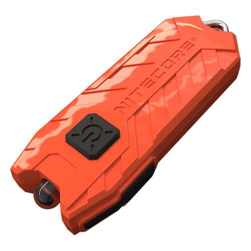 Туристический фонарь Nitecore TUBE 16446 холодный, оранжевый, 2 режима в Сплав