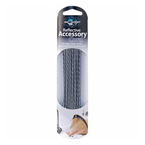Sea To Summit шнур для палатки Reflective Accessory Cord 3мм 5м в Сплав