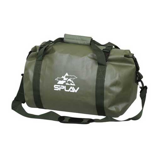 Гермосумка Сплав Duffel 57,3 л олива в Сплав