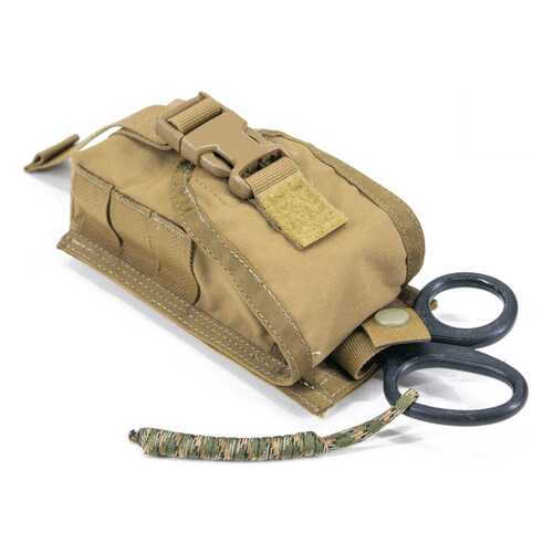 Подсумок-аптечка HSGi (Ars Arma) (Coyote Brown) в Сплав