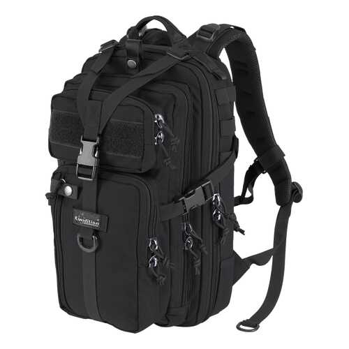 Рюкзак Kiwidition Kahu City black 20 л в Сплав