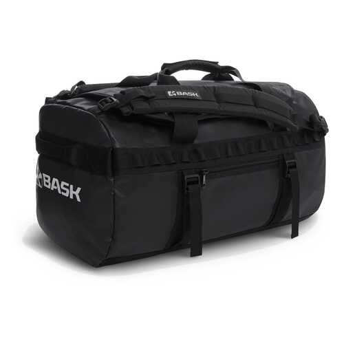 Туристический баул Bask Transport 60 V2 60 л черный в Сплав