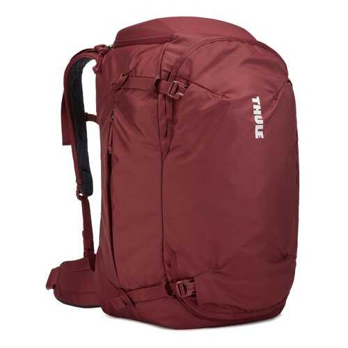 Туристический рюкзак Thule Landmark 40 л F Dark Bordeaux бордовый в Сплав