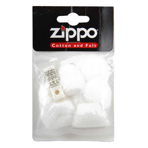 Сменная вата для зажигалок Zippo 122110 в Сплав