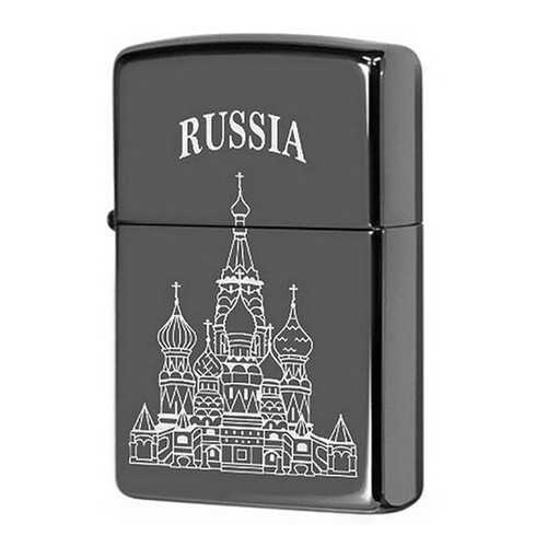 Зажигалка Zippo 150 ST Basil Black Ice в Сплав