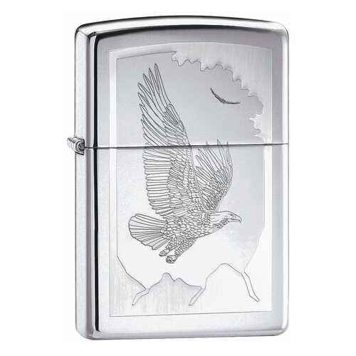 Зажигалка Zippo №21069 High Polish Chrome в Сплав