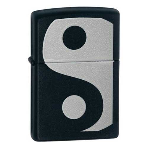 Зажигалка Zippo №24472 Black Matte в Сплав