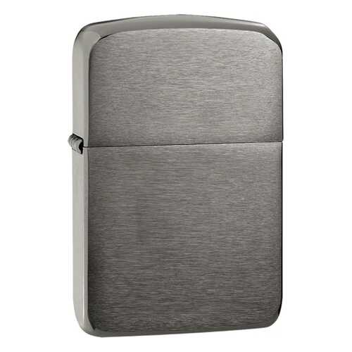 Зажигалка Zippo №24485 Black Ice в Сплав