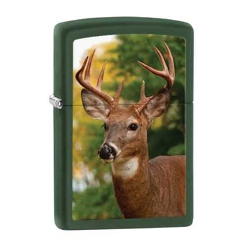 Зажигалка Zippo 28471 Green Matte в Сплав