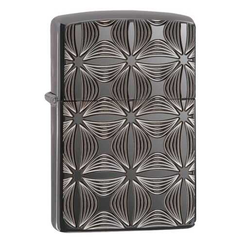 Зажигалка Zippo Armor 29665 Black Ice в Сплав