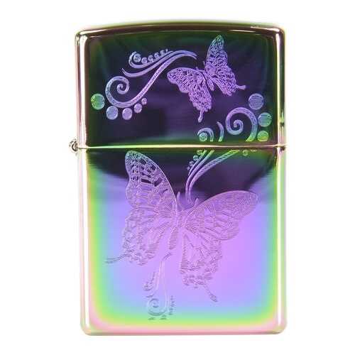 Зажигалка Zippo Butterfly Spectrum Spectum в Сплав