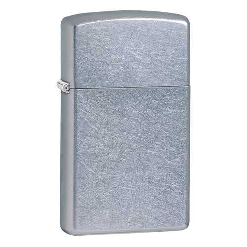 Зажигалка Zippo Slim 1607 Street Chrome в Сплав