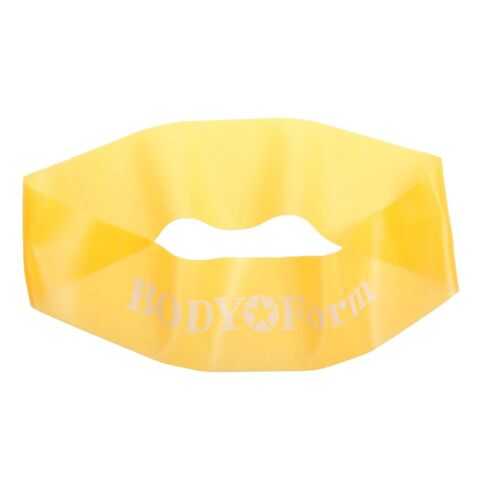 Петля Body Form BF-RL35 2,5кг/46 cм в Сплав