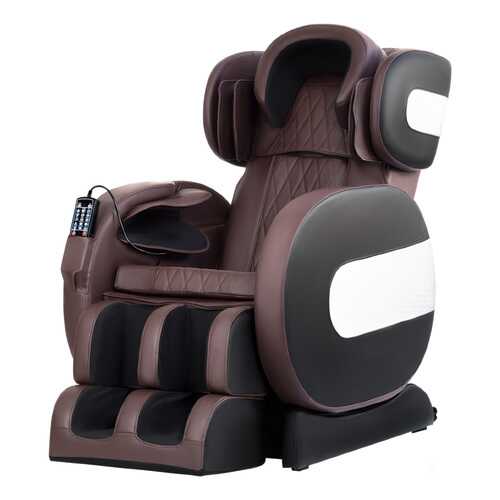 Массажное кресло VictoryFit VF-M81 brown в Сплав