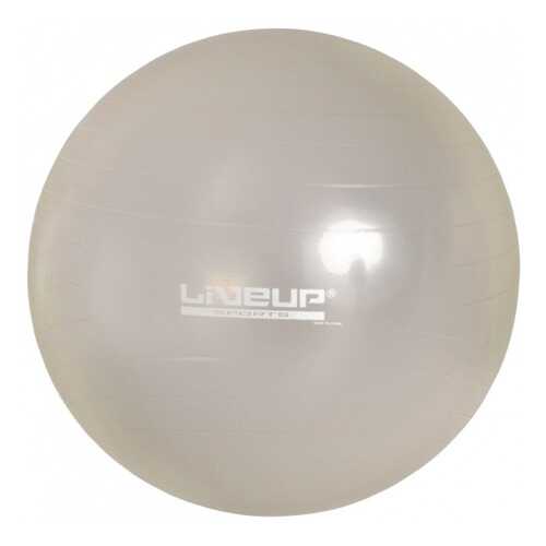 Фитбол LiveUp Anti-Burst 75cm LS3222-75g, серый в Сплав